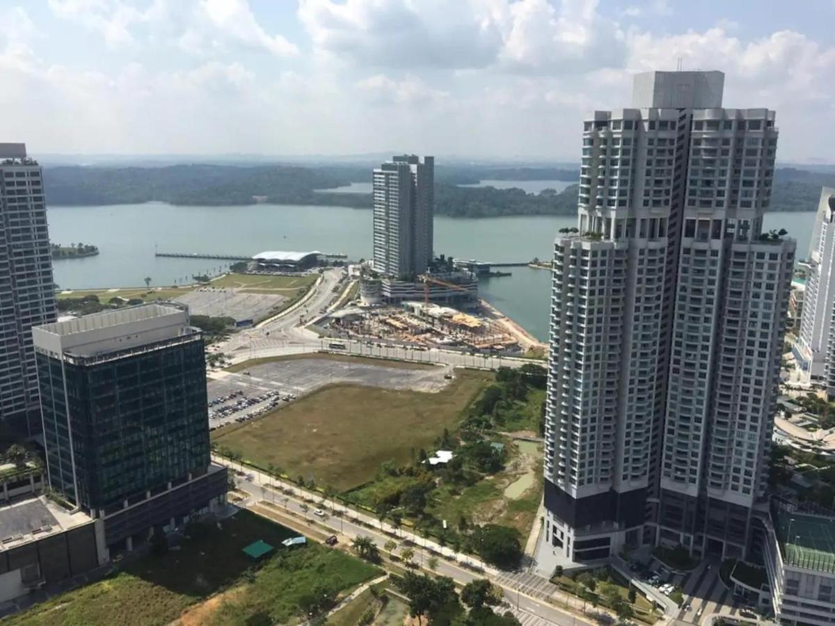 Almas Suite Puteri Harbour-T- Legoland-Jb新山- Sg新加坡 Nusajaya  Extérieur photo