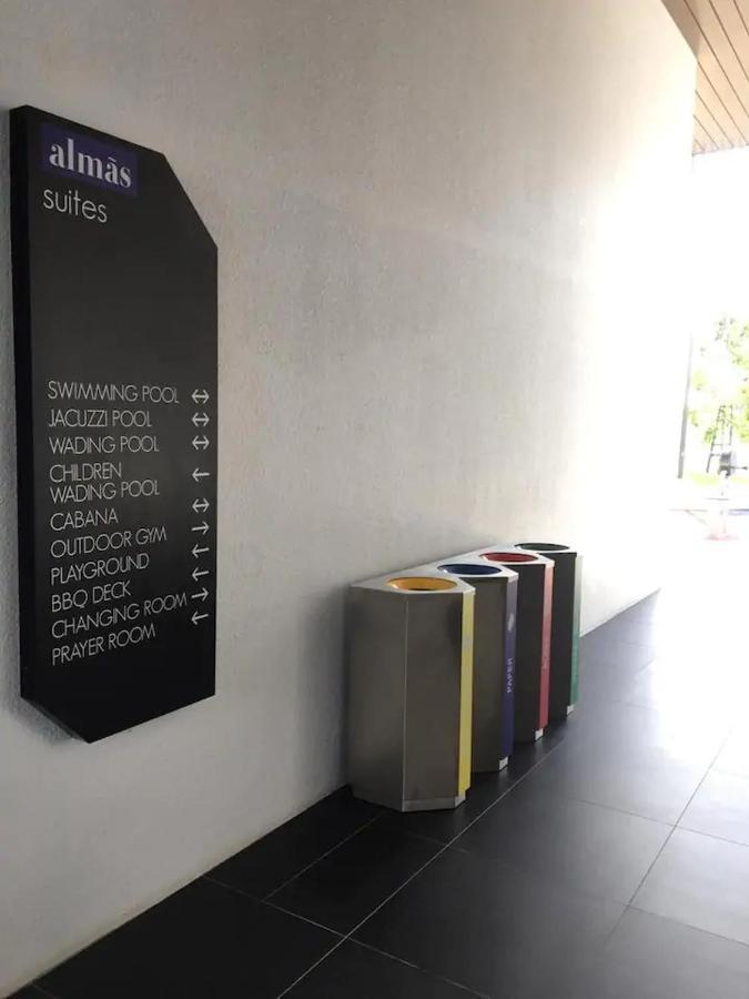 Almas Suite Puteri Harbour-T- Legoland-Jb新山- Sg新加坡 Nusajaya  Extérieur photo