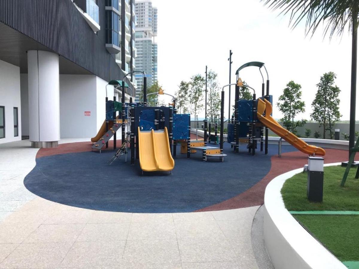 Almas Suite Puteri Harbour-T- Legoland-Jb新山- Sg新加坡 Nusajaya  Extérieur photo