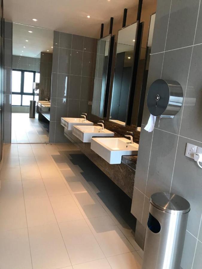 Almas Suite Puteri Harbour-T- Legoland-Jb新山- Sg新加坡 Nusajaya  Extérieur photo