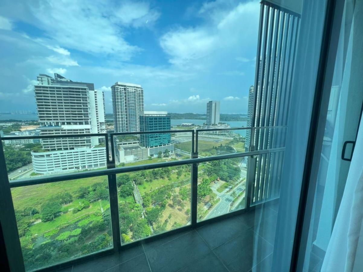 Almas Suite Puteri Harbour-T- Legoland-Jb新山- Sg新加坡 Nusajaya  Extérieur photo
